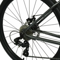 HOY Pentland 26in Kids Bike, 8 Speed - Black/Gold - Image 5