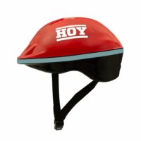 HOY Kids Bike Helmet 48-52cm - Red - Image 2