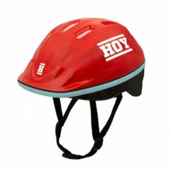 HOY Kids Bike Helmet 48-52cm - Red