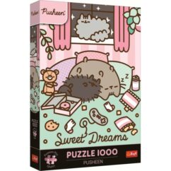Trefl Pusheen 1000 Piece Puzzle