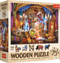 Trefl Magical Chamber 1000 Piece Puzzle