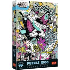 Trefl Looney Tunes 1000 Piece Puzzle