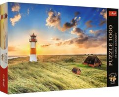 Trefl List-Ost Lighthouse, Germany 1000 Piece Puzzle