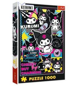 Trefl The World Of Kuromi 1000 Piece Puzzle