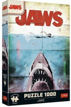 Trefl Jaws 1000 Piece Puzzle