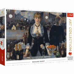 Trefl A Bar At The Folies-Bergere 1000 Piece Puzzle