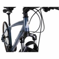 Claud Butler Explorer 3.0 Hybrid Bike, 21 Speed - Blue - Image 4