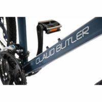 Claud Butler Explorer 3.0 Hybrid Bike, 21 Speed - Blue - Image 3