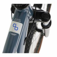 Claud Butler Explorer 3.0 Hybrid Bike, 21 Speed - Blue - Image 9