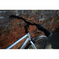 Dawes 2025 Venture 1.0 Crossbar Hybrid Bike 700c Wheel, 6 Speed - Silver - Image 11