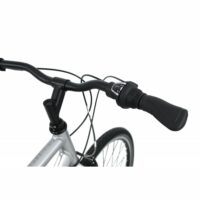 Dawes 2025 Venture 1.0 Crossbar Hybrid Bike 700c Wheel, 6 Speed - Silver - Image 7