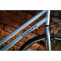 Dawes 2025 Venture 1.0 Low Step Hybrid Bike 700c Wheel, 6 Speed - Silver - Image 8