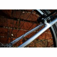 Dawes 2025 Venture 1.0 Low Step Hybrid Bike 700c Wheel, 6 Speed - Silver - Image 7