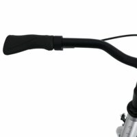 Dawes 2025 Venture 1.0 Low Step Hybrid Bike 700c Wheel, 6 Speed - Silver - Image 5