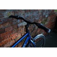 Dawes 2025 Venture 2.0 EQ Crossbar Hybrid Bike 700c Wheel, 7 Speed - Blue - Image 6