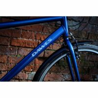 Dawes 2025 Venture 2.0 EQ Crossbar Hybrid Bike 700c Wheel, 7 Speed - Blue - Image 5