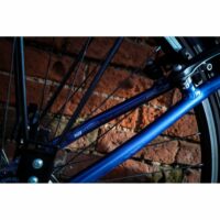 Dawes 2025 Venture 2.0 EQ Crossbar Hybrid Bike 700c Wheel, 7 Speed - Blue - Image 4
