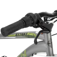 Huffy Extent Mountain Bike 26" Wheel - Gunmetal Grey - Image 2