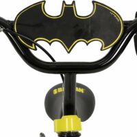 Batman 12" Kids Bike Revver - Black - Image 7
