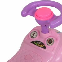 MoVe Car Kids Ride On - Pink - Image 6