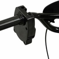 Batman 12" Kids Bike Revver - Black - Image 4