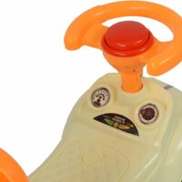MoVe Car Kids Ride On - Cream - Image 5