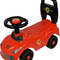 MoVe Supercar Kids Ride On - Red - Image 7