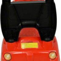 MoVe Supercar Kids Ride On - Red - Image 6