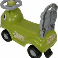 MoVe T-Rex Kids Ride On - Green - Image 3