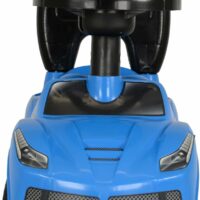 MoVe Supercar Kids Ride On - Blue - Image 2
