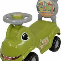 MoVe T-Rex Kids Ride On - Green - Image 4