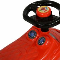 MoVe Supercar Kids Ride On - Red - Image 2