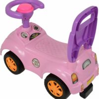 MoVe Car Kids Ride On - Pink - Image 3