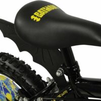 Batman 14" Kids Bike - Black - Image 2