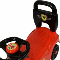 MoVe Supercar Kids Ride On - Red - Image 3