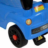 MoVe Supercar Kids Ride On - Blue - Image 3