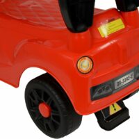 MoVe Supercar Kids Ride On - Red - Image 5