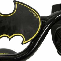 Batman 12" Kids Bike Revver - Black - Image 8