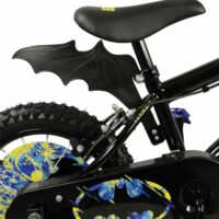 Batman 14" Kids Bike - Black - Image 8