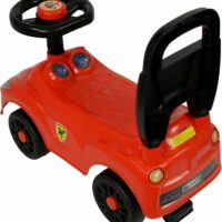 MoVe Supercar Kids Ride On - Red - Image 4