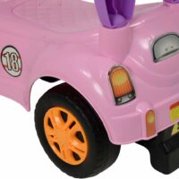 MoVe Car Kids Ride On - Pink - Image 2