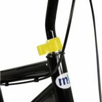 Batman 14" Kids Bike - Black - Image 4