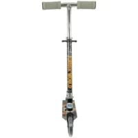 Jurassic Kids Folding Inline Light Up 2 Wheel Scooter - Image 3