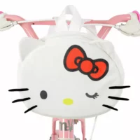 Hello Kitty 14" Kids Bike - Pink - Image 7