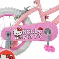 Hello Kitty 14" Kids Bike - Pink - Image 2