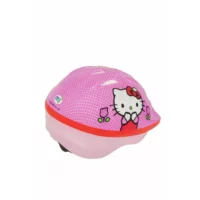Hello Kitty Kids Safety Helmet - 48-52cm - Image 2