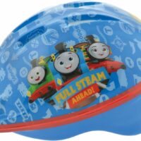 Thomas & Friends Kids Safety Helmet 48-52cm - Blue - Image 4