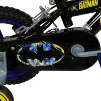 Batman 12" Kids Bike Revver - Black - Image 5