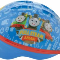 Thomas & Friends Kids Safety Helmet 48-52cm - Blue - Image 3