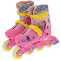 Barbie Adjustable Inline Skates - Pink - Image 5